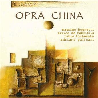 Cover for Oprachina (CD) (2013)