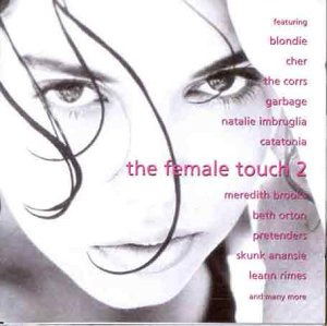 Female Touch 2 / Various - Various Artists - Música - Global Tv - 5029243011722 - 13 de dezembro de 1901