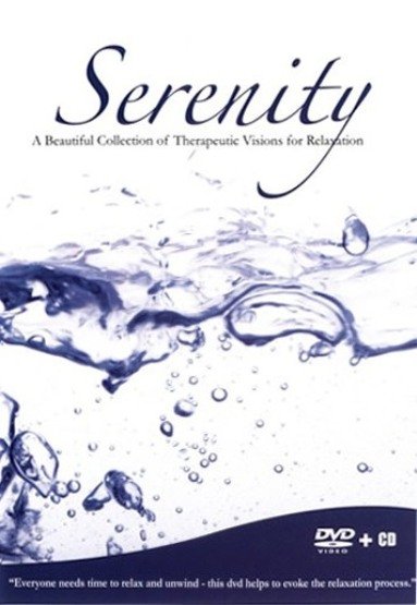 Cover for Serenity (DVD) (1901)