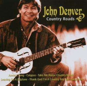 Cover for John Denver · Country Roads (CD) (2006)