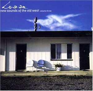 Cover for Compilation · New Sounds of the Old West Vol. 3 (CD) (2001)