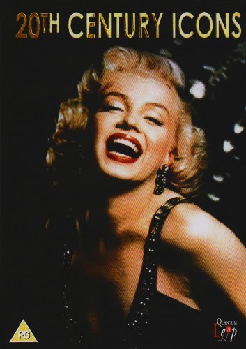 Cover for Marilyn Monroe · 20th Century Icons (DVD) (2007)