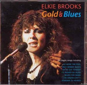 Cover for Elkie Brooks · Gold+Blues (CD)