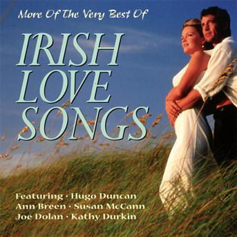 The Very Best of Irish Love Songs - Various Artists - Musik - PEGASUS - 5034504242722 - 25. Oktober 2019