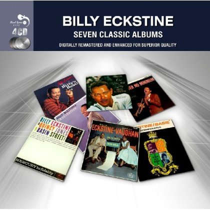 Cover for Billy Eckstine · 7 Classic Albums (CD) [Box set] (2013)