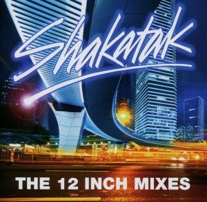 12 Mixes - Shakatak - Musiikki - SECRET RECORDS - 5036436084722 - maanantai 5. marraskuuta 2012