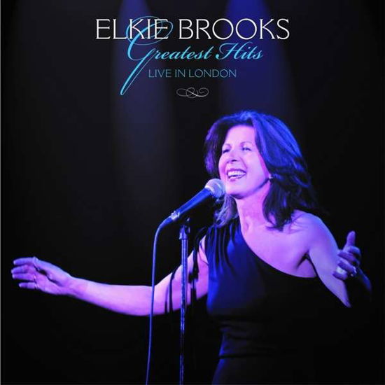 Cover for Elkie Brooks · Greatest Hits Live In London (LP) (2018)