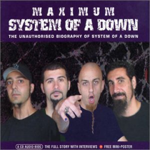 Cover for System Of A Down · Maximum System of a Down (CD) (2014)