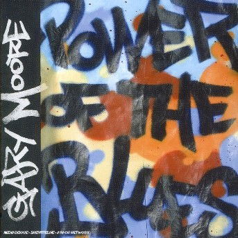 Power Of The Blues - Gary Moore - Musik - SANCTUARY PRODUCTIONS - 5050159026722 - 18. Dezember 2012