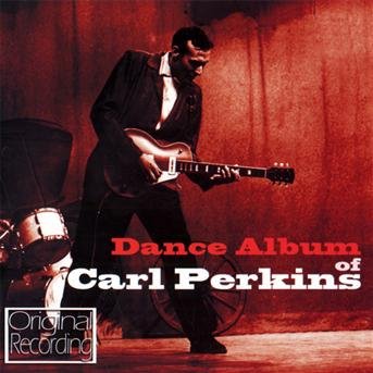 Cover for Carl Perkins · Dance Album of Carl Perki (CD) (2010)