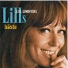 Cover for Lill Lindfors · Basta (CD) (2007)
