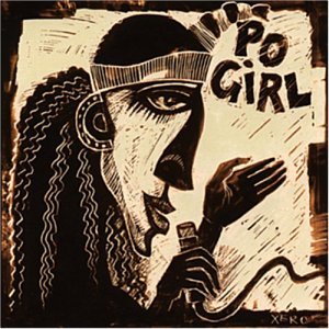 Cover for Po Girl (CD) (2012)