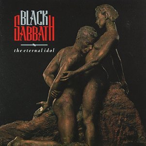 Cover for Black Sabbath · The Eternal Idol (CD) [Remastered edition] (2009)