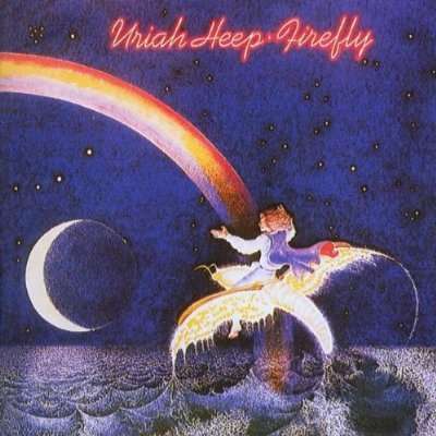 Firefly - Uriah Heep - Musik - BMG Rights Management LLC - 5050749210722 - 3 mars 2008