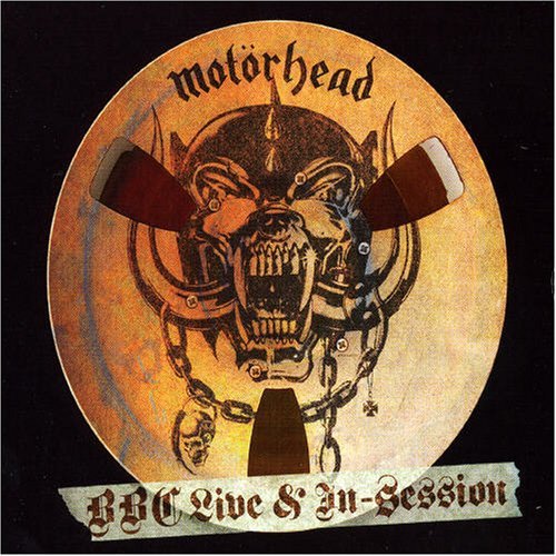 Cover for Motörhead · BBC Live &amp; In-Session (CD) (2005)