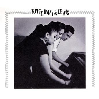 Cover for Kitty, Daisy &amp; Lewis · Kitty Daisy &amp; Lewis (CD) [Digipak] (2021)