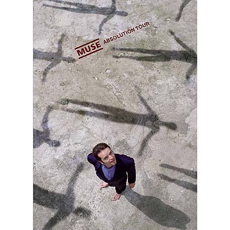 Cover for Muse · Absolution Tour (DVD) (2005)
