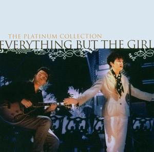 Cover for Everything but the Girl · The platinum collection (CD) [Remastered edition] (2013)