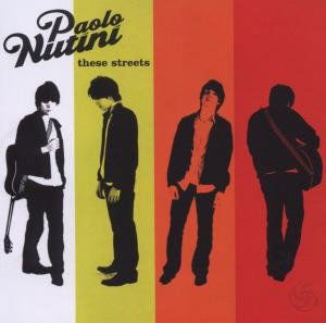 These Streets - Paolo Nutini - Musiikki - ATLANTIC - 5051011501722 - maanantai 17. heinäkuuta 2006