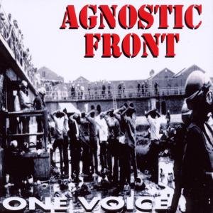 Cover for Agnostic Front · One Voice (CD) [Reissue edition] (2010)