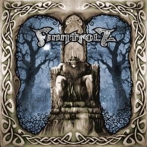 Cover for Finntroll · Nattfoedd (CD) (2005)