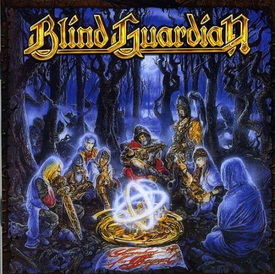 Cover for Blind Guardian · Somewhere Far Beyond (CD) [Remastered edition] (2009)