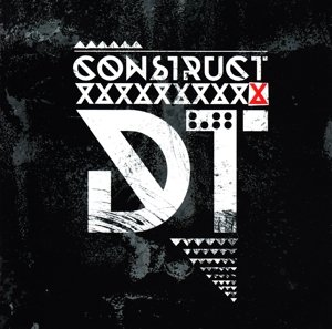 Cover for Dark Tranquillity · Construct (CD) (2013)