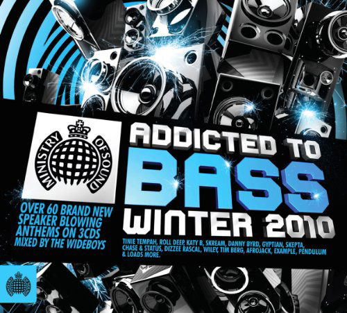 Addicted to Bass Win (CD) (2010)