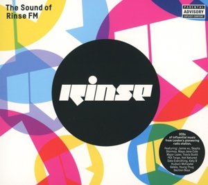 The Sound Of Rinse Fm - Various Artists - Music - MINISTRY OF SOUND - 5051275079722 - November 13, 2015