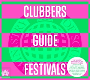 Clubbers Guide To Festival - V/A - Música - MINISTRY OF SOUND - 5051275082722 - 9 de setembro de 2022