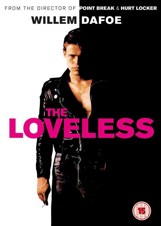 Cover for The Loveless (DVD) (2015)