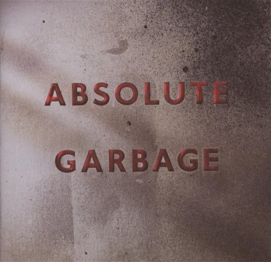 Cover for Garbage · Absolute Garbage (CD) (2007)