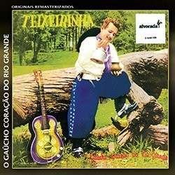 Cover for Teixeirinha · Gaucho Coracao Do Rio Grande (CD) (2001)