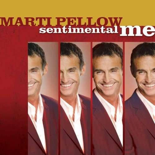 Cover for Marti Pellow · Sentimental Me (CD) (2008)