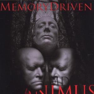 Cover for Memory Driven · Animus (CD) (2016)