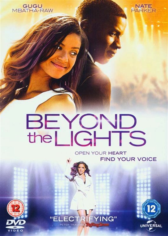 Beyond The Lights - Movie - Filme - Universal Pictures - 5053083032722 - 29. Juni 2015