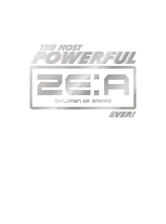 Cover for Ze:a · Most Powerful Ze:a Ever (CD) (2012)