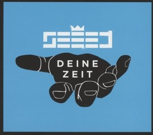 Cover for Seeed · Deine Zeit (SCD) (2013)