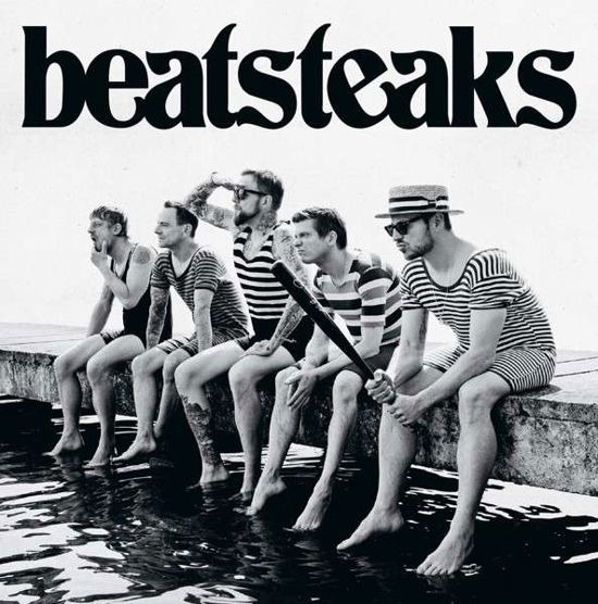 Cover for Beatsteaks (CD) [Limited edition] (2015)