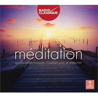 Cover for Meditation (CD) (2020)