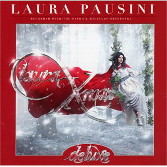 Laura Pausini · Laura Xmas (DVD) [Deluxe edition] (2017)