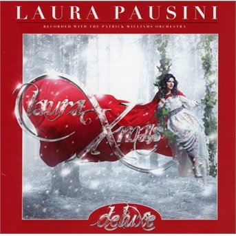 Cover for Laura Pausini · Laura Xmas (CD) [Deluxe edition] (2017)