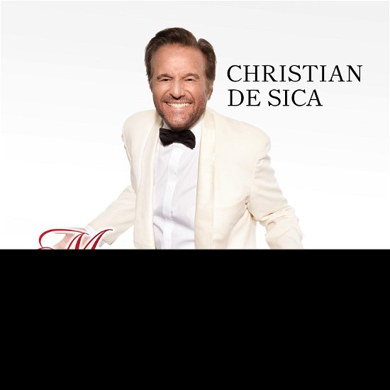 Cover for Christian De Sica · Merry Christian (CD) (2017)