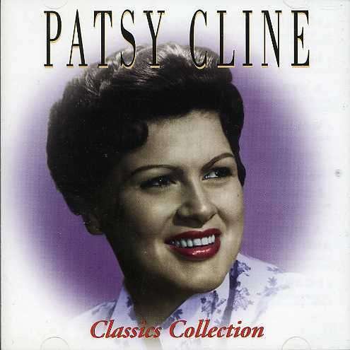 Classics Collection - Patsy Cline - Musik - A CURB BUDGET PRICE - 5055011817722 - 16. maj 2005