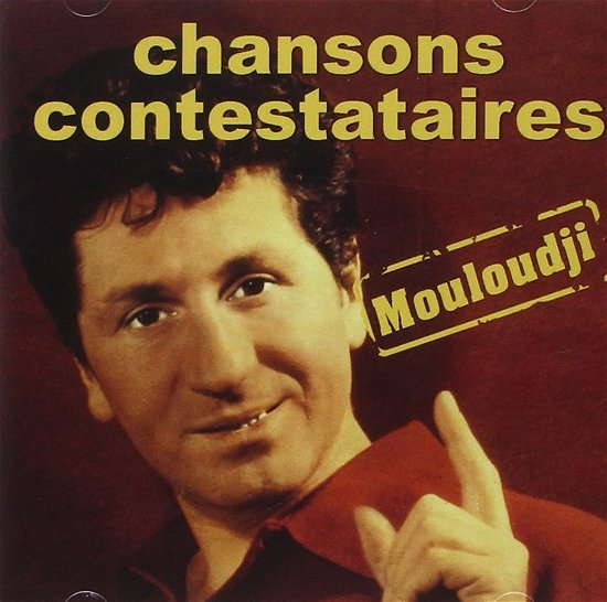Cover for Mouloudji · Chansons Contestataires (CD) (2018)