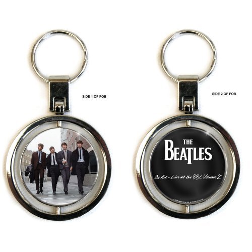 Beatles (The): On Air (Portachiavi Spinner) - The Beatles - Merchandise - Apple Corps - Accessories - 5055295370722 - 21. oktober 2014