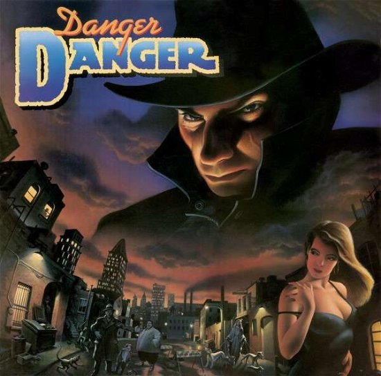 Cover for Danger Danger (CD) [Special edition] (2014)