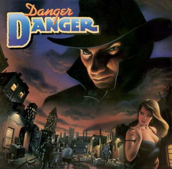 Danger Danger - Danger Danger - Muziek - ROCK CANDY RECORDS - 5055300377722 - 22 september 2014