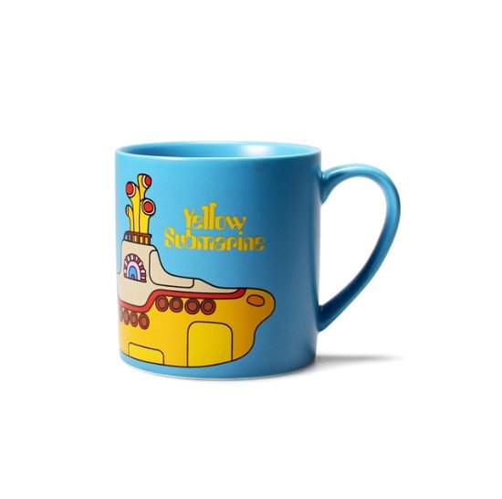 Cover for The Beatles · Mug Classic Boxed (310ml) - The Beatles (Yellow Submarine) (Mugg) (2023)