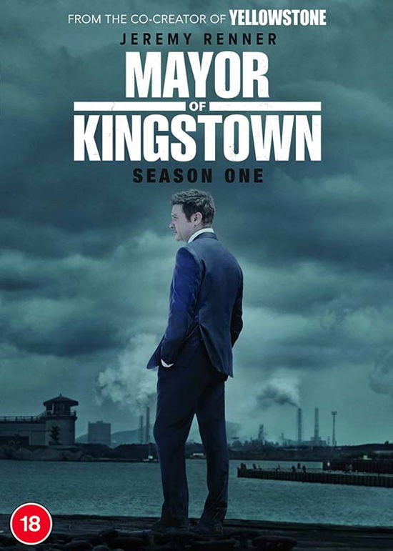 Mayor of Kingstown Season 1 - Mayor of Kingstown Season 1 - Movies - Paramount Pictures - 5056453203722 - October 17, 2022